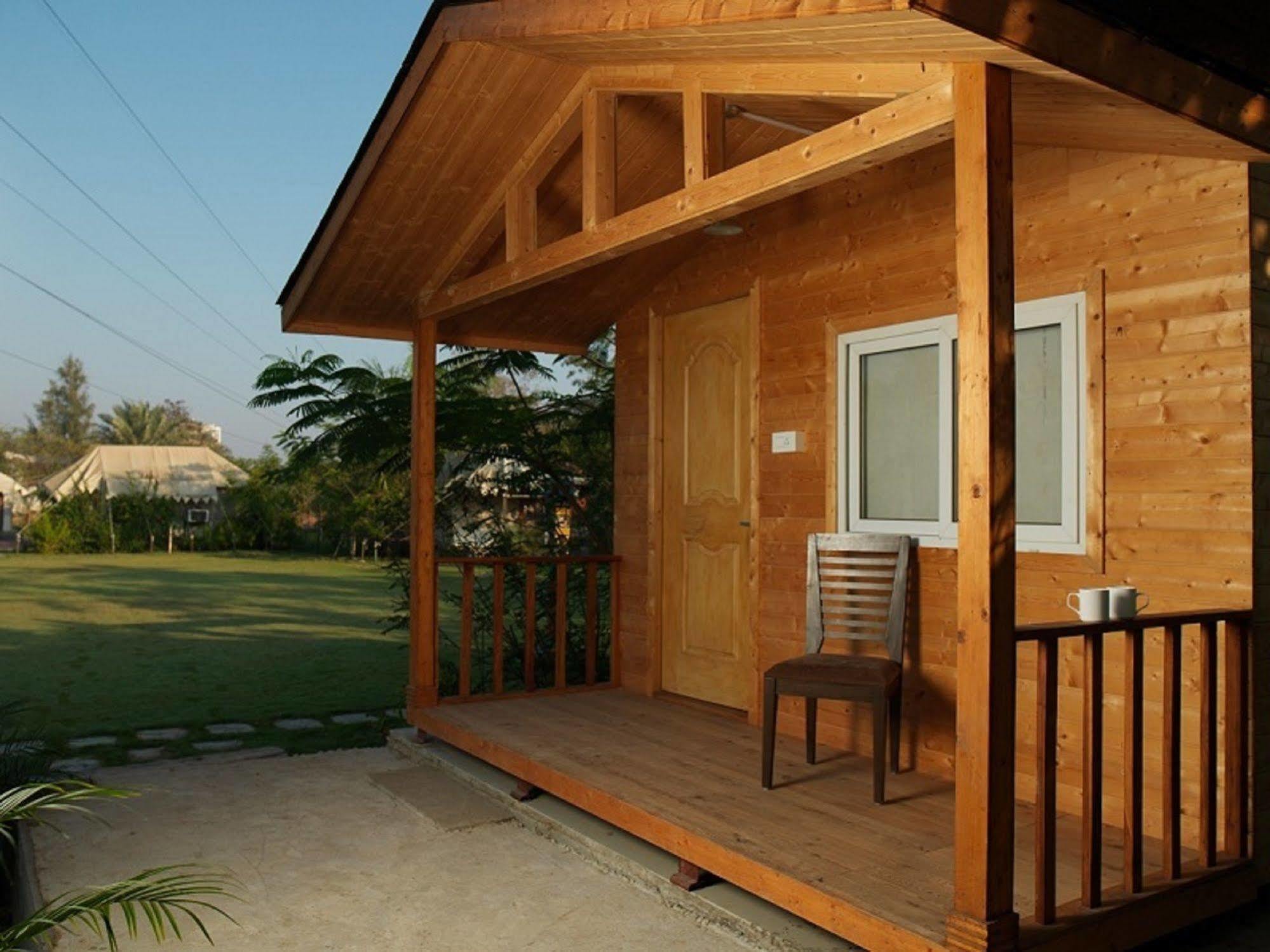 Palm Green Club Resort Jetalpur Ngoại thất bức ảnh